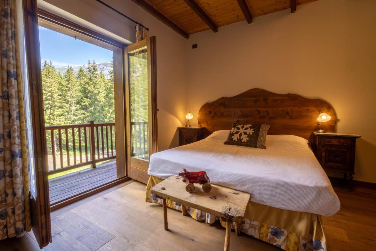 Alpine Forest Hotel Шамполюк Екстер'єр фото
