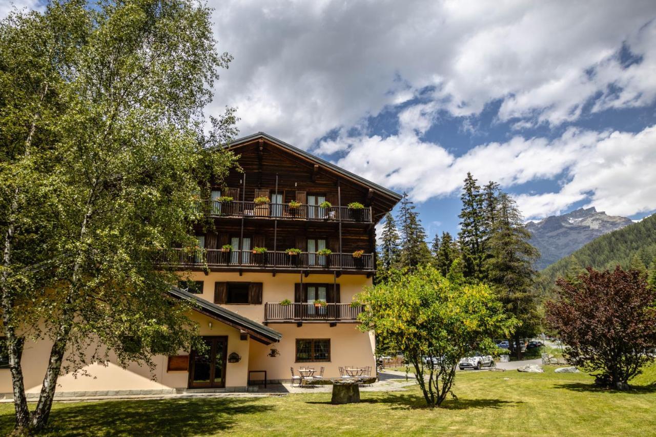 Alpine Forest Hotel Шамполюк Екстер'єр фото