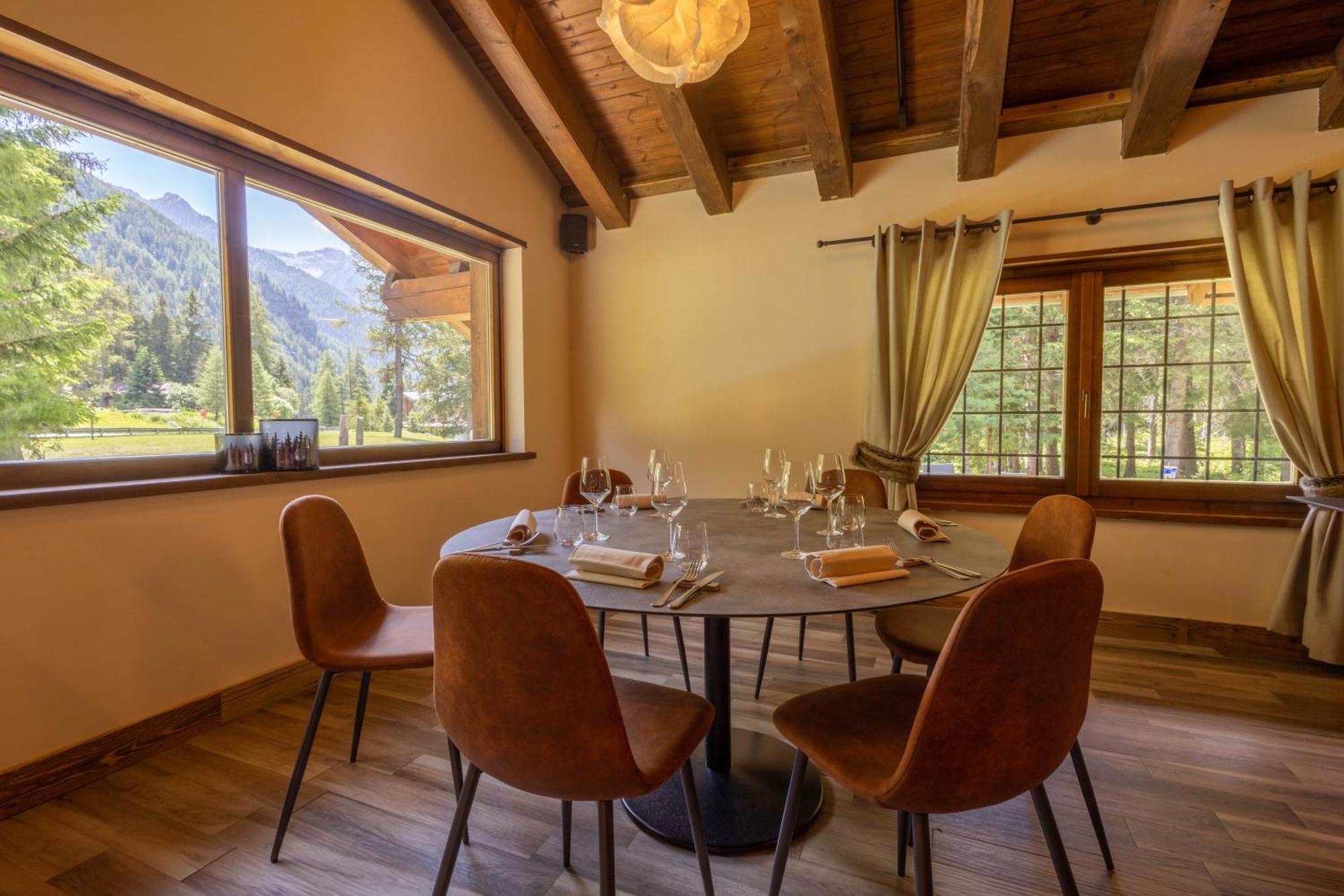 Alpine Forest Hotel Шамполюк Екстер'єр фото