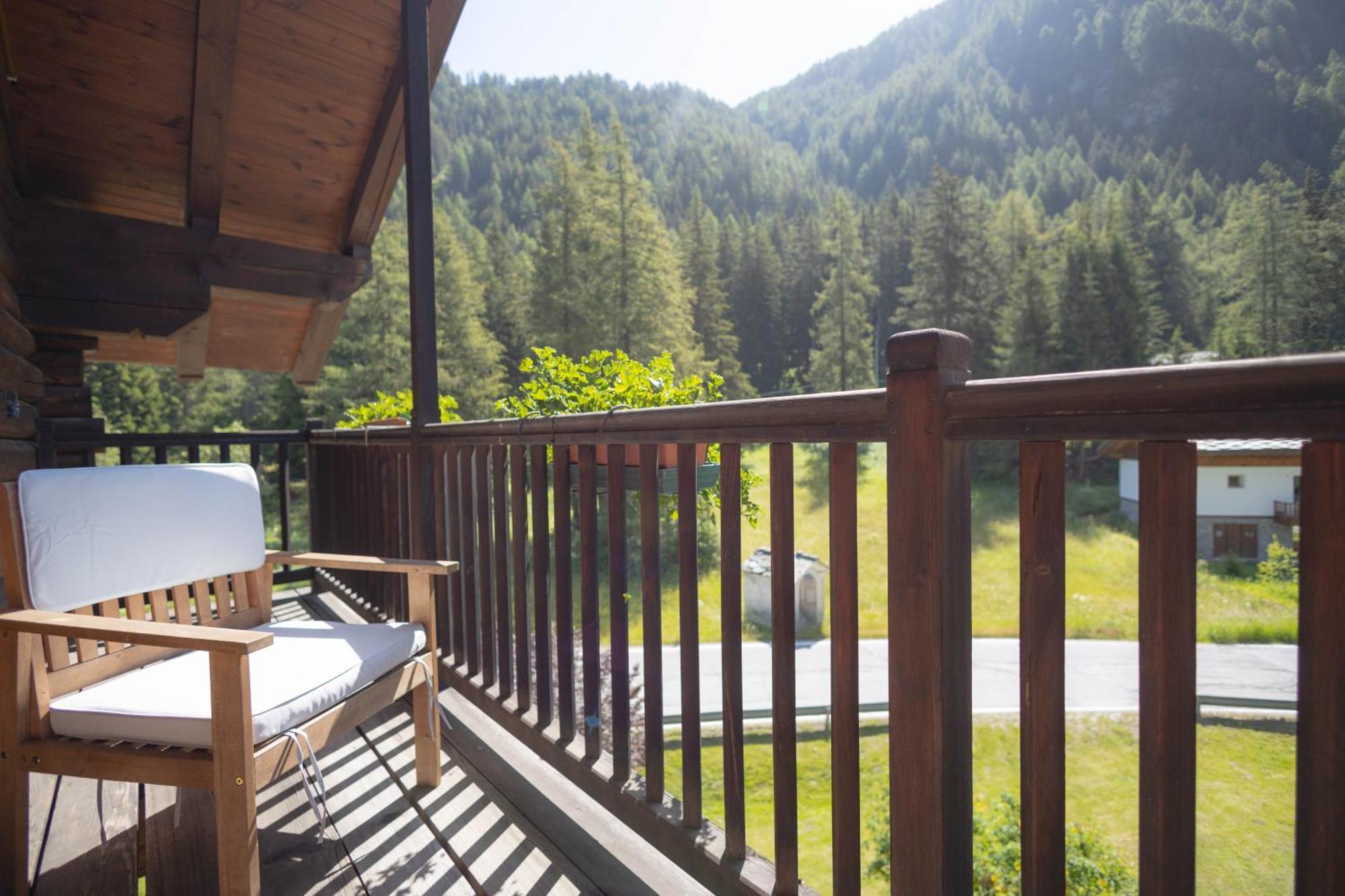 Alpine Forest Hotel Шамполюк Екстер'єр фото