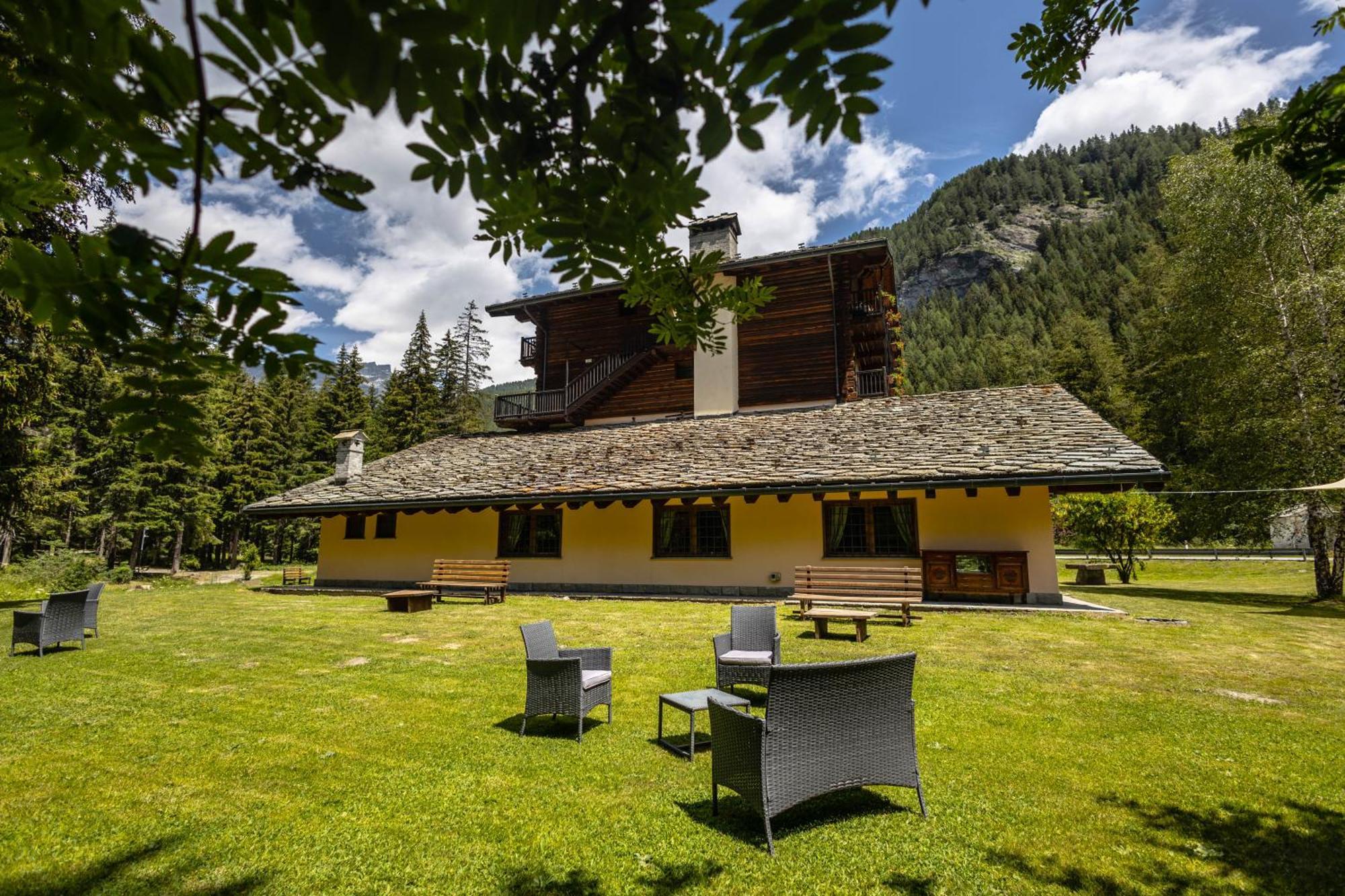 Alpine Forest Hotel Шамполюк Екстер'єр фото