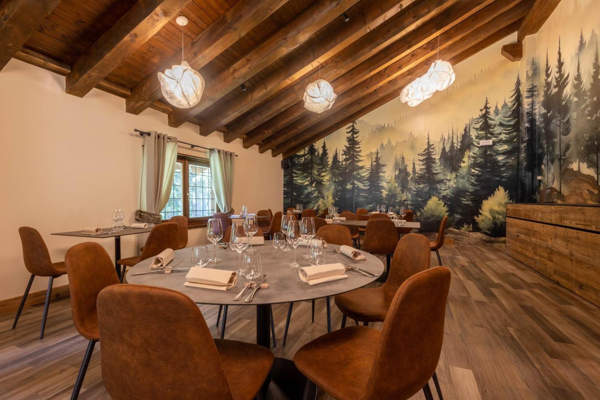 Alpine Forest Hotel Шамполюк Екстер'єр фото